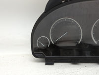 2012-2013 Bmw 750 Instrument Cluster Speedometer Gauges P/N:173884-10 0263694143, 9280463-01 Fits Fits 2011 2012 2013 2014 O