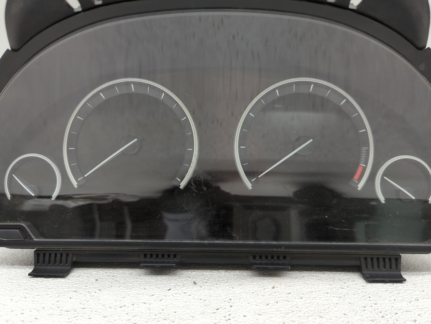 2012-2013 Bmw 750 Instrument Cluster Speedometer Gauges P/N:173884-10 0263694143, 9280463-01 Fits Fits 2011 2012 2013 2014 O