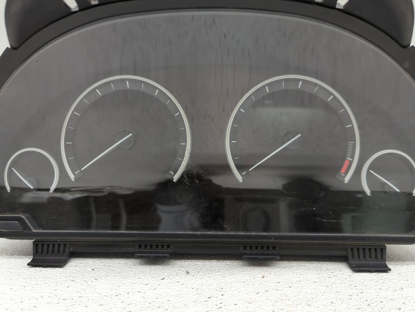 2012-2013 Bmw 750 Instrument Cluster Speedometer Gauges P/N:173884-10 0263694143, 9280463-01 Fits Fits 2011 2012 2013 2014 O