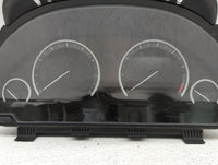 2012-2013 Bmw 750 Instrument Cluster Speedometer Gauges P/N:173884-10 0263694143, 9280463-01 Fits Fits 2011 2012 2013 2014 O