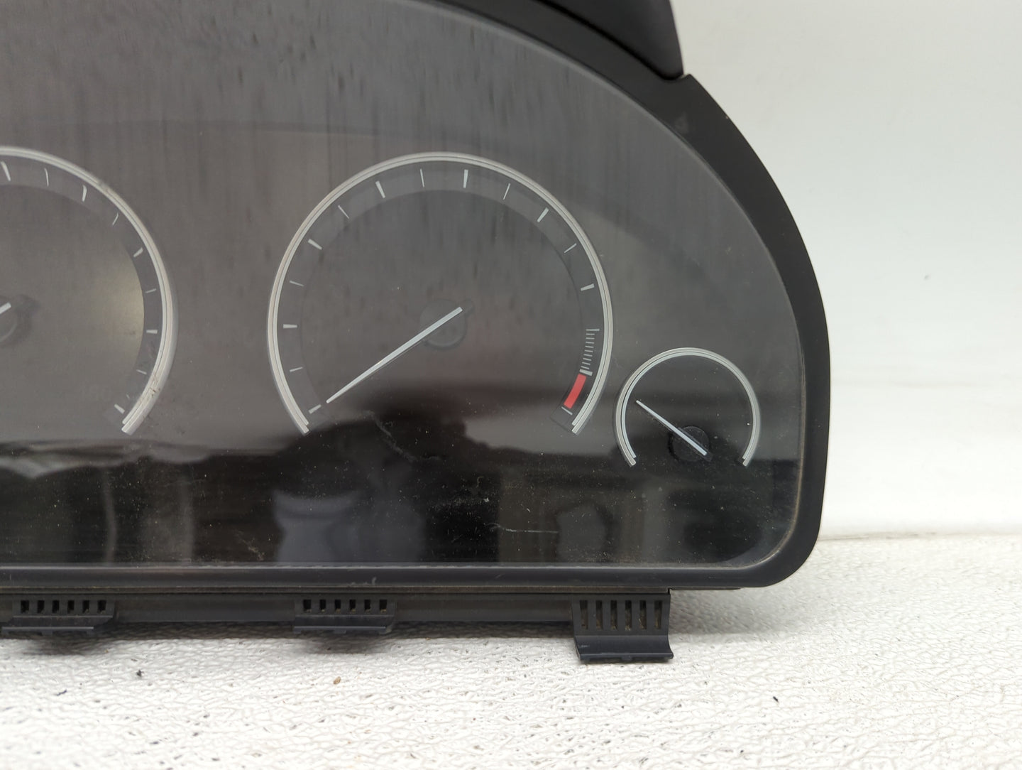 2012-2013 Bmw 750 Instrument Cluster Speedometer Gauges P/N:173884-10 0263694143, 9280463-01 Fits Fits 2011 2012 2013 2014 O