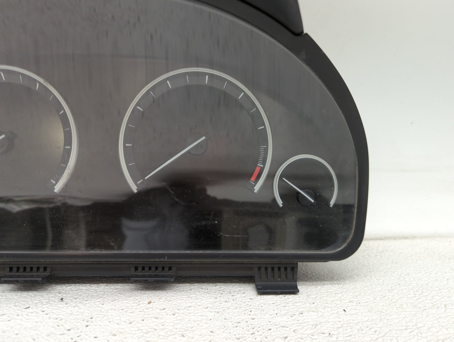 2012-2013 Bmw 750 Instrument Cluster Speedometer Gauges P/N:173884-10 0263694143, 9280463-01 Fits Fits 2011 2012 2013 2014 O