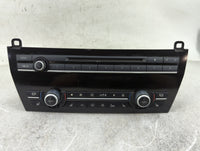 2009-2012 Bmw 750 Climate Control Module Temperature AC/Heater Replacement P/N:9249715-01 9249715 Fits OEM Used Auto Parts -