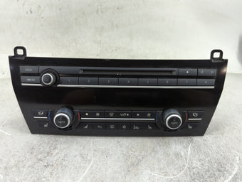 compare product 2009-2012 Bmw 750 Climate Control Module Temperature AC/Heater Replacement P/N:9249715-01 9249715 Fits OEM Used Auto Parts