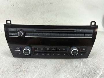 2009-2012 Bmw 750 Climate Control Module Temperature AC/Heater Replacement P/N:9249715-01 9249715 Fits OEM Used Auto Parts -