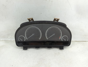 compare product 2012-2013 Bmw 750 Instrument Cluster Speedometer Gauges P/N:0263694250 928517401 Miles:99K Fits Fits 2011 2012 2013 2014 OEM Used Auto Parts
