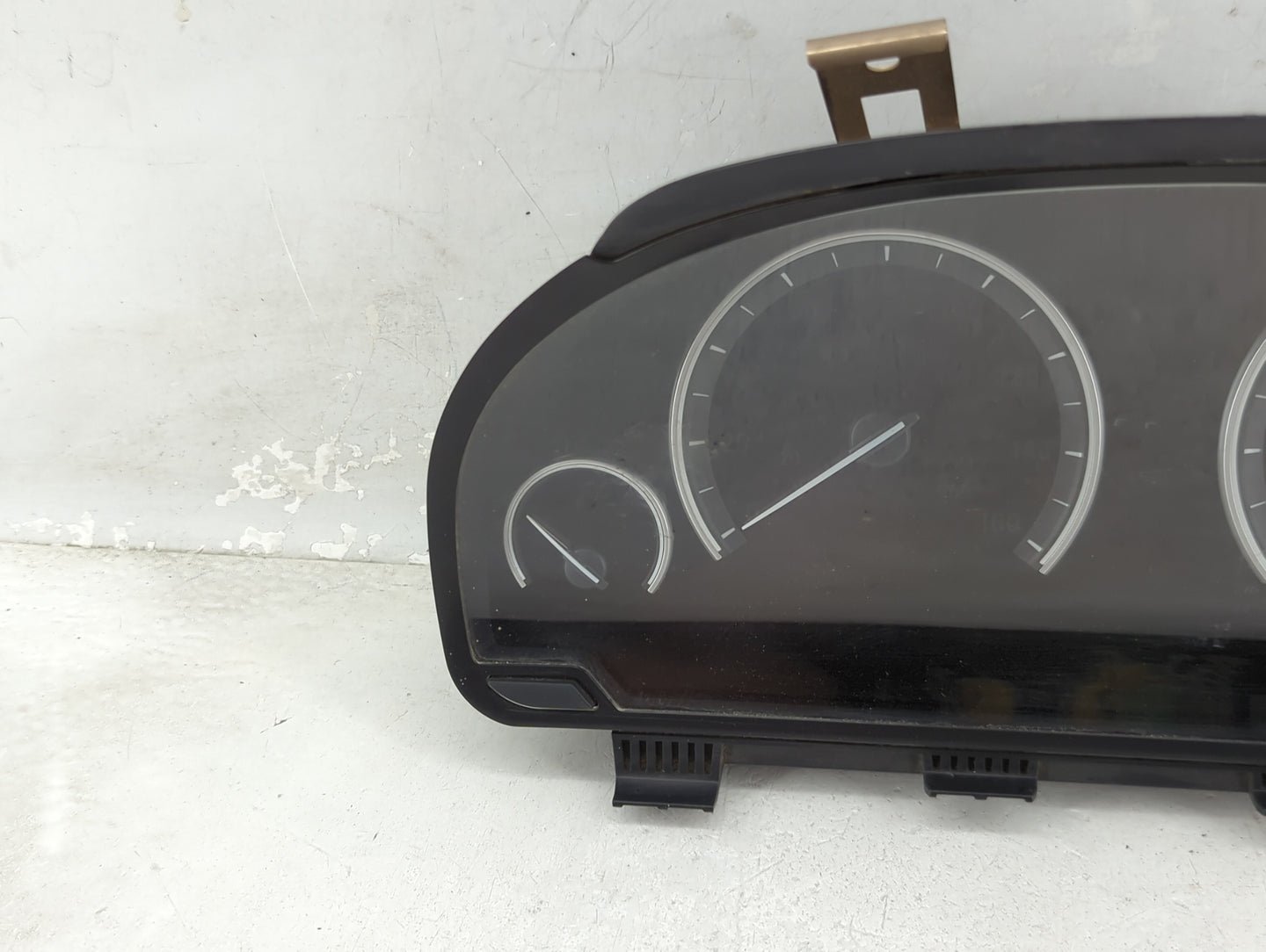 2012-2013 Bmw 750 Instrument Cluster Speedometer Gauges P/N:0263694250 928517401 Miles:99K Fits Fits 2011 2012 2013 2014 OEM