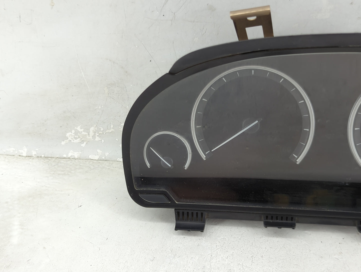 2012-2013 Bmw 750 Instrument Cluster Speedometer Gauges P/N:0263694250 928517401 Miles:99K Fits Fits 2011 2012 2013 2014 OEM