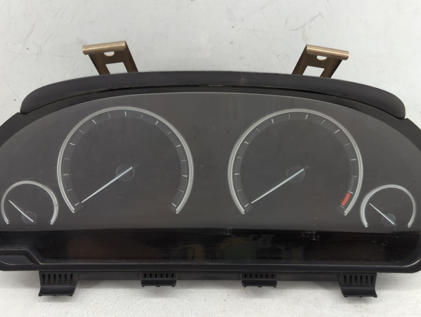 2012-2013 Bmw 750 Instrument Cluster Speedometer Gauges P/N:0263694250 928517401 Miles:99K Fits Fits 2011 2012 2013 2014 OEM