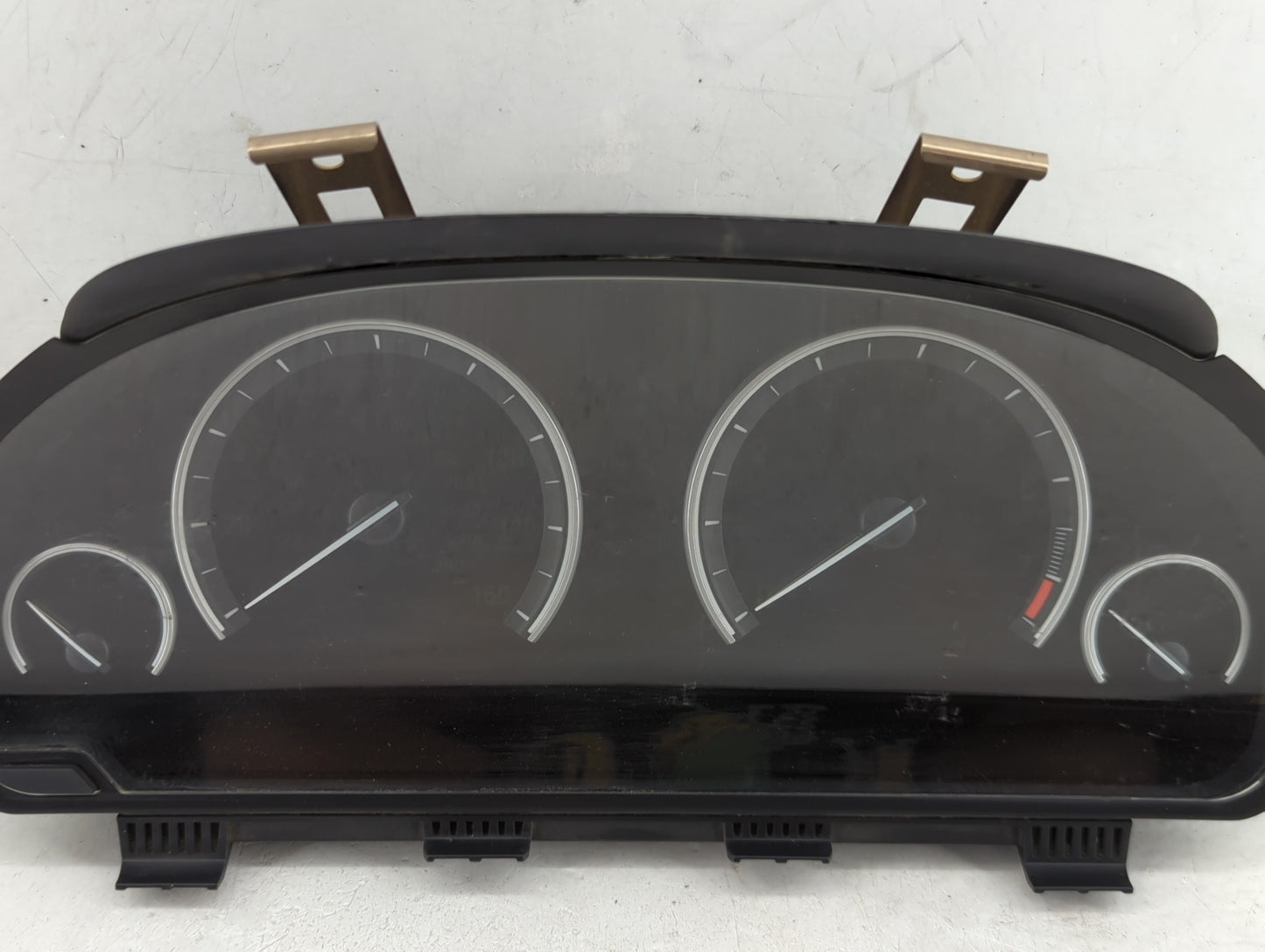 2012-2013 Bmw 750 Instrument Cluster Speedometer Gauges P/N:0263694250 928517401 Miles:99K Fits Fits 2011 2012 2013 2014 OEM
