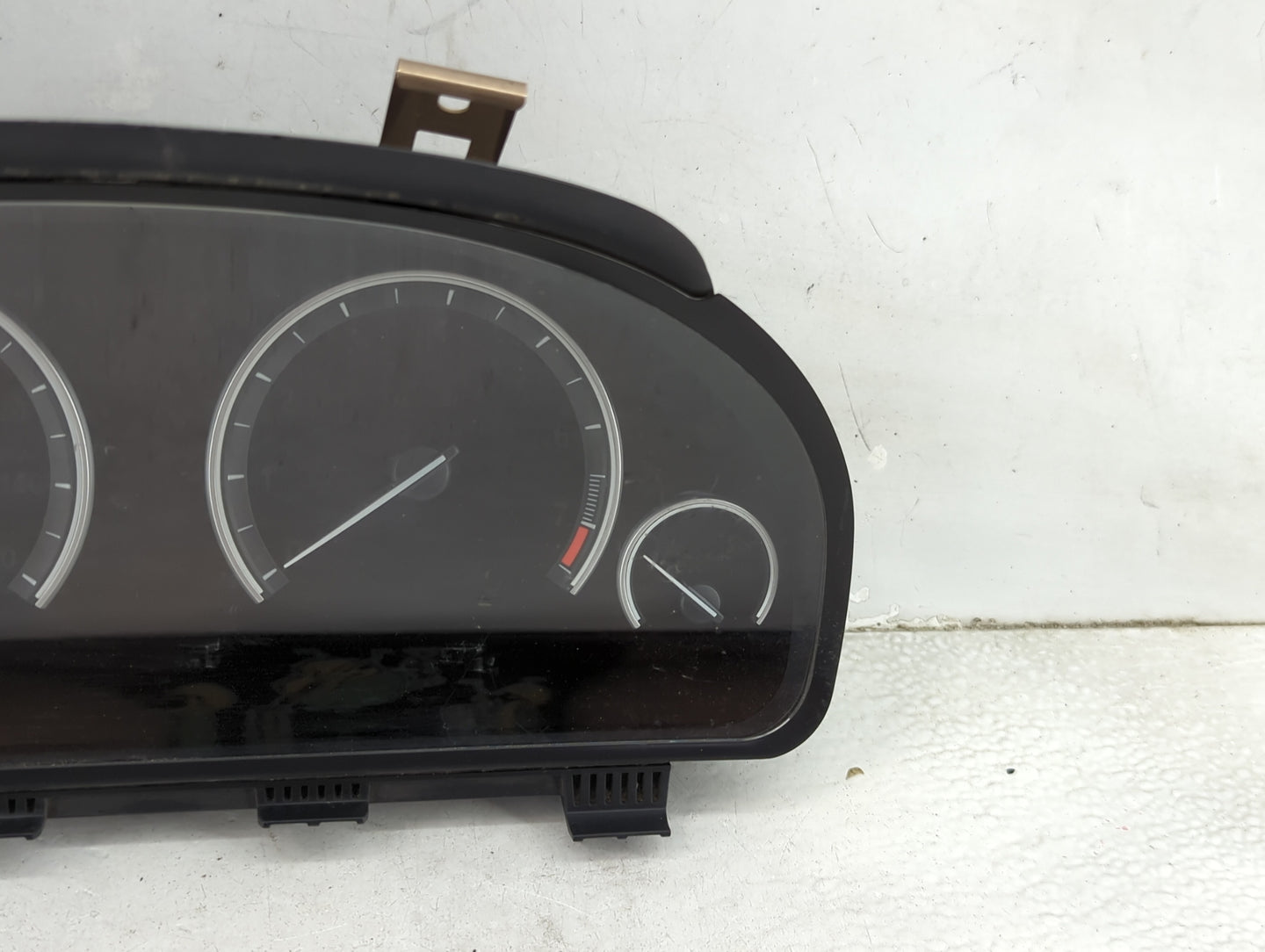 2012-2013 Bmw 750 Instrument Cluster Speedometer Gauges P/N:0263694250 928517401 Miles:99K Fits Fits 2011 2012 2013 2014 OEM
