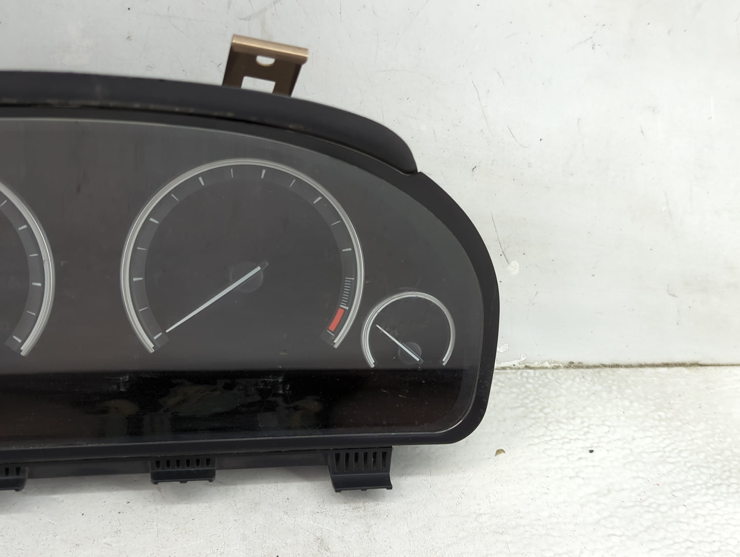 2012-2013 Bmw 750 Instrument Cluster Speedometer Gauges P/N:0263694250 928517401 Miles:99K Fits Fits 2011 2012 2013 2014 OEM