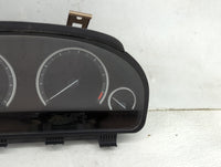 2012-2013 Bmw 750 Instrument Cluster Speedometer Gauges P/N:0263694250 928517401 Miles:99K Fits Fits 2011 2012 2013 2014 OEM