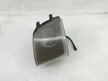 Bmw 750 Passenger Right Oem Fog Light Lamp Black - Oemusedautoparts1.com