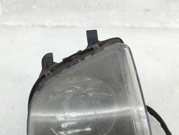 Bmw 750 Passenger Right Oem Fog Light Lamp Black