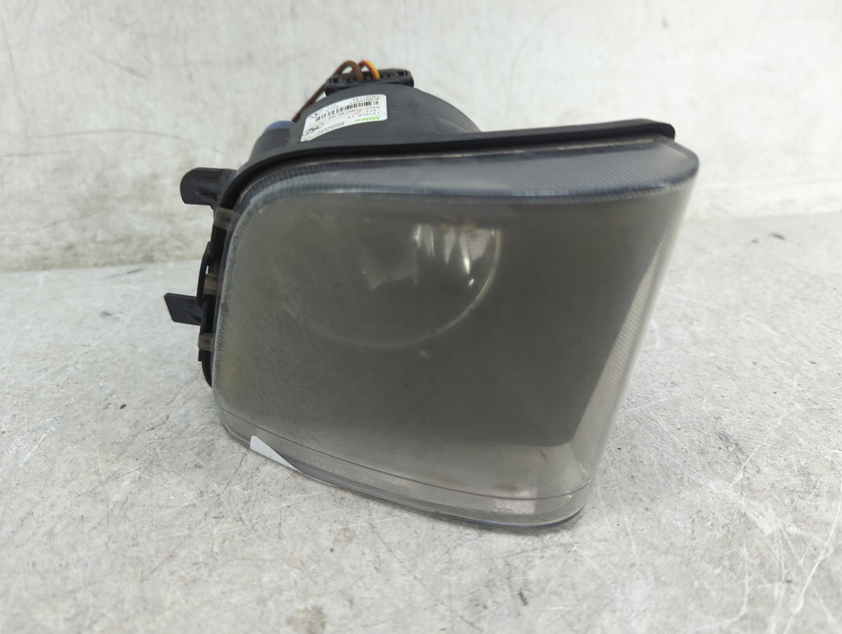 Bmw 750 Driver Left Oem Front Light Lamp Black - Oemusedautoparts1.com