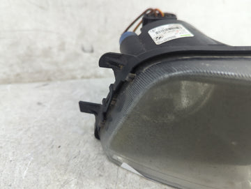 Bmw 750 Driver Left Oem Front Light Lamp Black