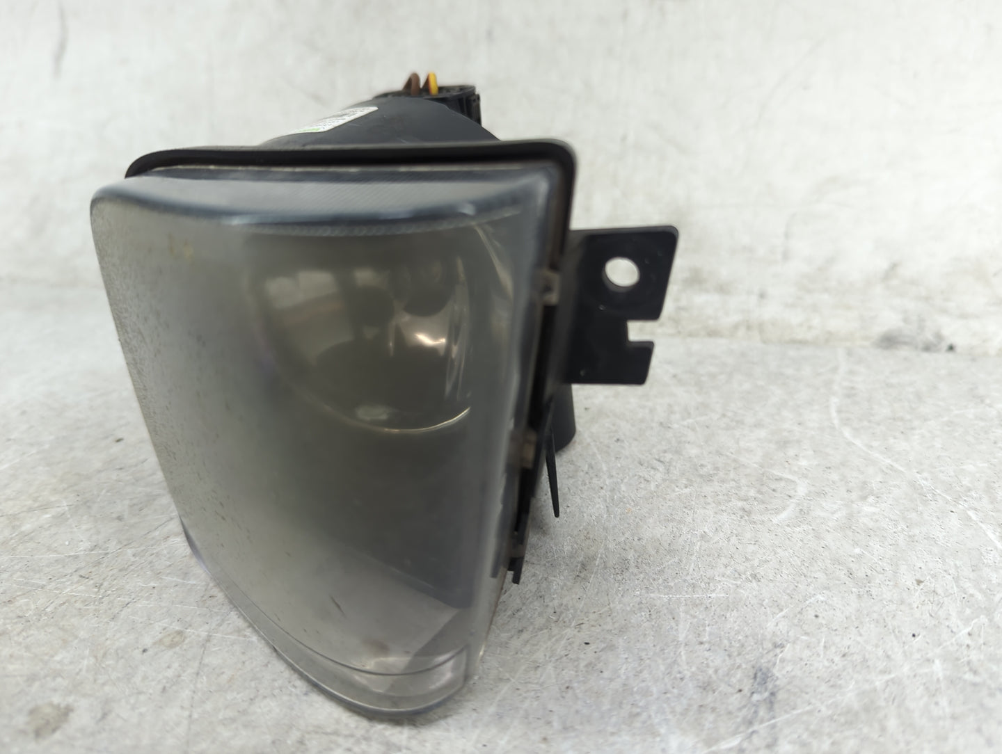Bmw 750 Driver Left Oem Front Light Lamp Black - Oemusedautoparts1.com
