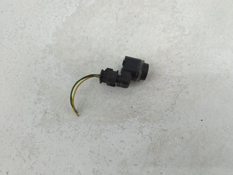 compare product 2012 Bmw 750 Front Park Assist Sensor Black 1456450