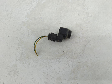 2012 Bmw 750 Front Park Assist Sensor Black 1456450 - Oemusedautoparts1.com