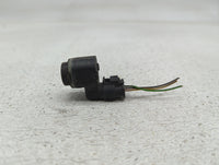 2012 Bmw 750 Front Park Assist Sensor Black - Oemusedautoparts1.com