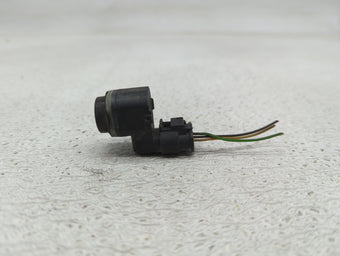 compare product 2012 Bmw 750 Front Park Assist Sensor Black
