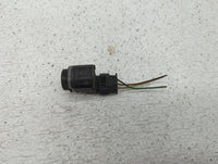 2012 Bmw 750 Front Park Assist Sensor Black - Oemusedautoparts1.com