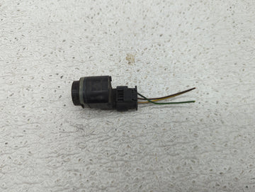 2012 Bmw 750 Front Park Assist Sensor Black
