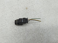 2012 Bmw 750 Front Park Assist Sensor Black - Oemusedautoparts1.com