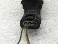 2012 Bmw 750 Front Park Assist Sensor Black - Oemusedautoparts1.com
