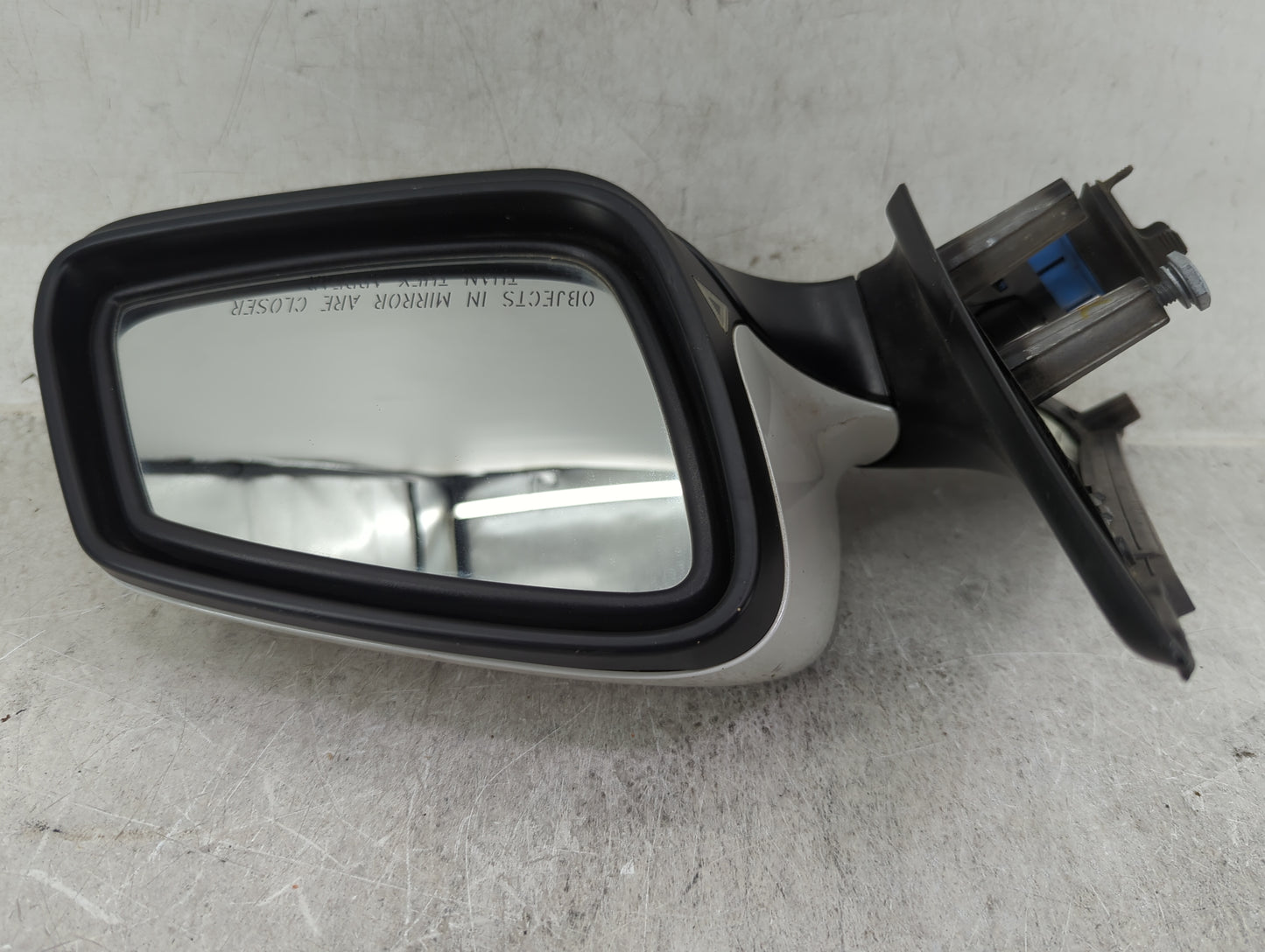2010-2012 Bmw 750 Passenger Side View Mirror - Right Door Mirror OEM Used - Oemusedautoparts1.com