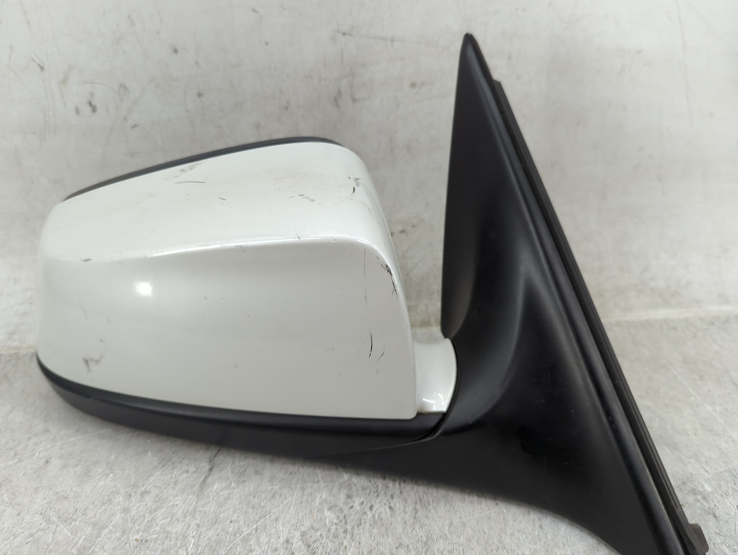 2010-2012 Bmw 750 Passenger Side View Mirror - Right Door Mirror OEM Used - Oemusedautoparts1.com