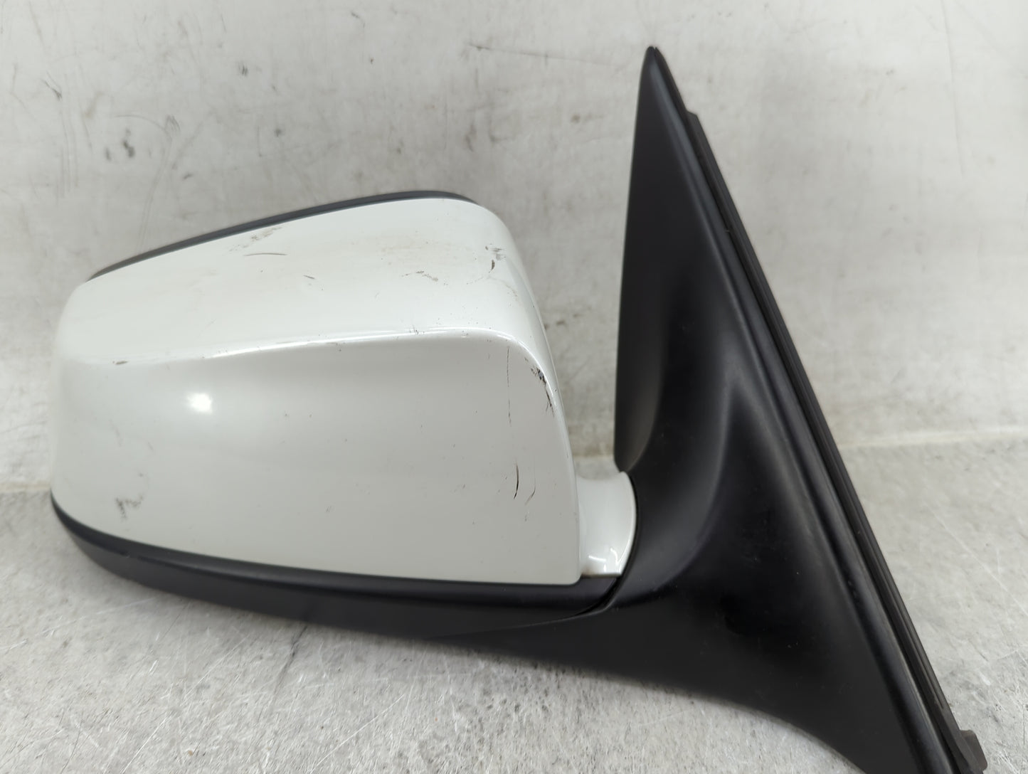 2010-2012 Bmw 750 Passenger Side View Mirror - Right Door Mirror OEM Used - Oemusedautoparts1.com