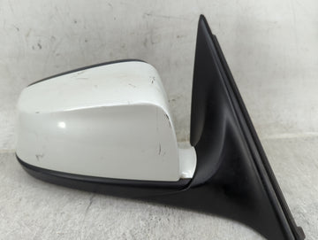 2010-2012 Bmw 750 Passenger Side View Mirror - Right Door Mirror OEM Used