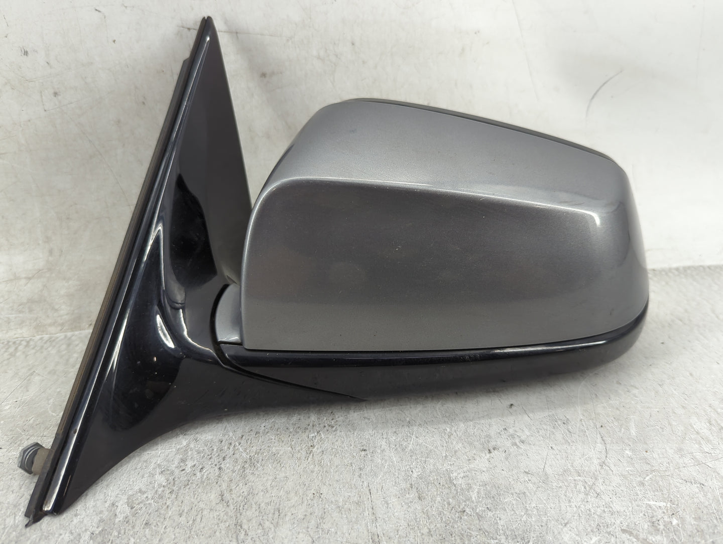 2009-2012 Bmw 750 Driver Side View Mirror - Left Door Mirror OEM Used - Oemusedautoparts1.com