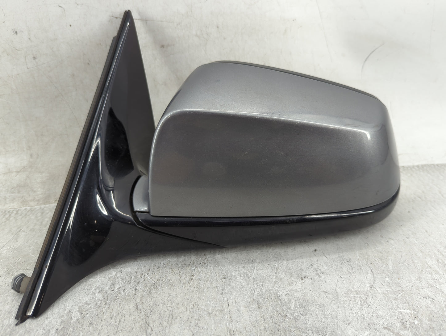 2009-2012 Bmw 750 Driver Side View Mirror - Left Door Mirror OEM Used - Oemusedautoparts1.com