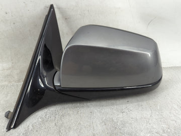 2009-2012 Bmw 750 Driver Side View Mirror - Left Door Mirror OEM Used