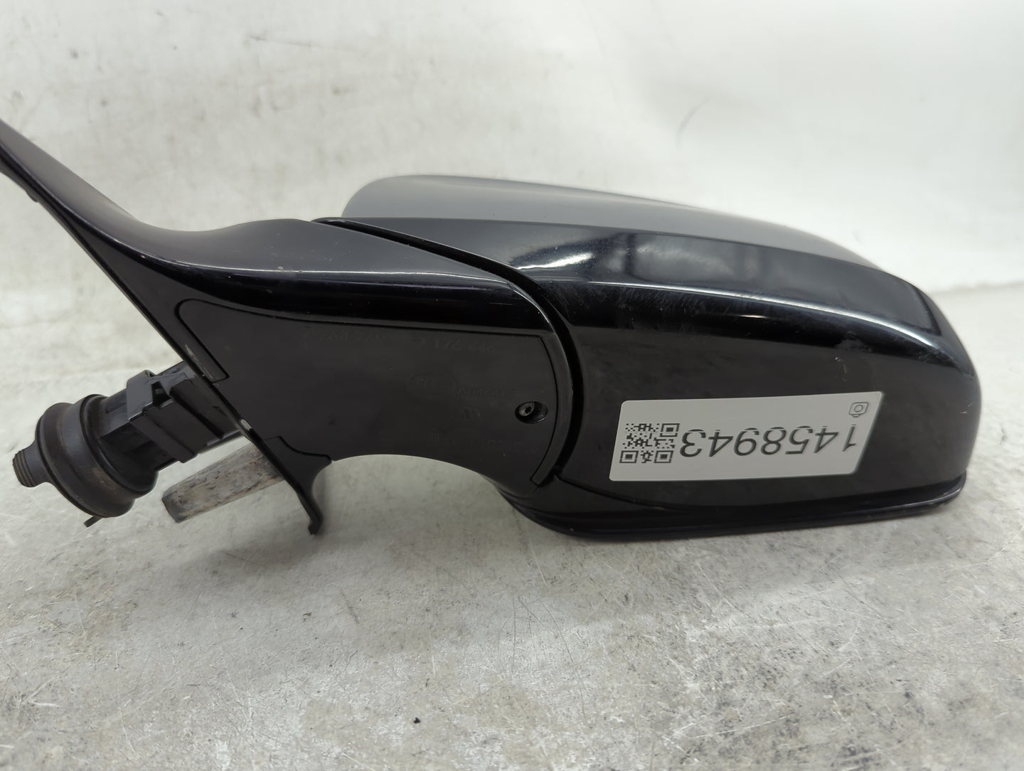 2009-2012 Bmw 750 Driver Side View Mirror - Left Door Mirror OEM Used - Oemusedautoparts1.com