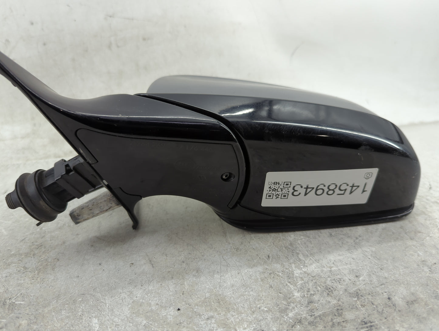 2009-2012 Bmw 750 Driver Side View Mirror - Left Door Mirror OEM Used - Oemusedautoparts1.com