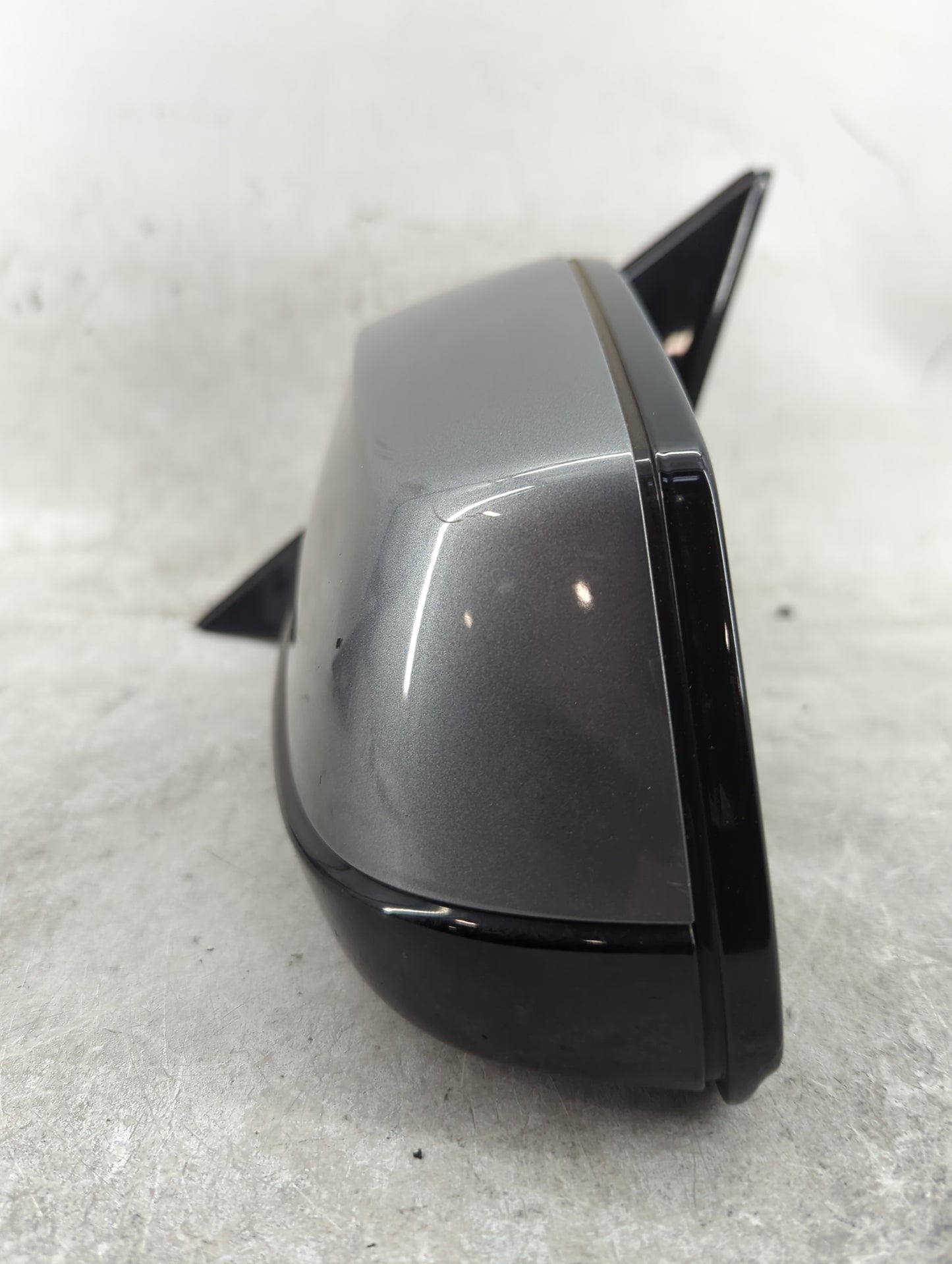 2009-2012 Bmw 750 Driver Side View Mirror - Left Door Mirror OEM Used - Oemusedautoparts1.com