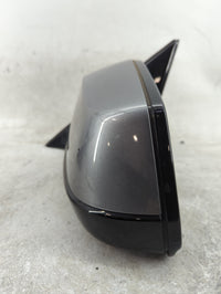 2009-2012 Bmw 750 Driver Side View Mirror - Left Door Mirror OEM Used - Oemusedautoparts1.com