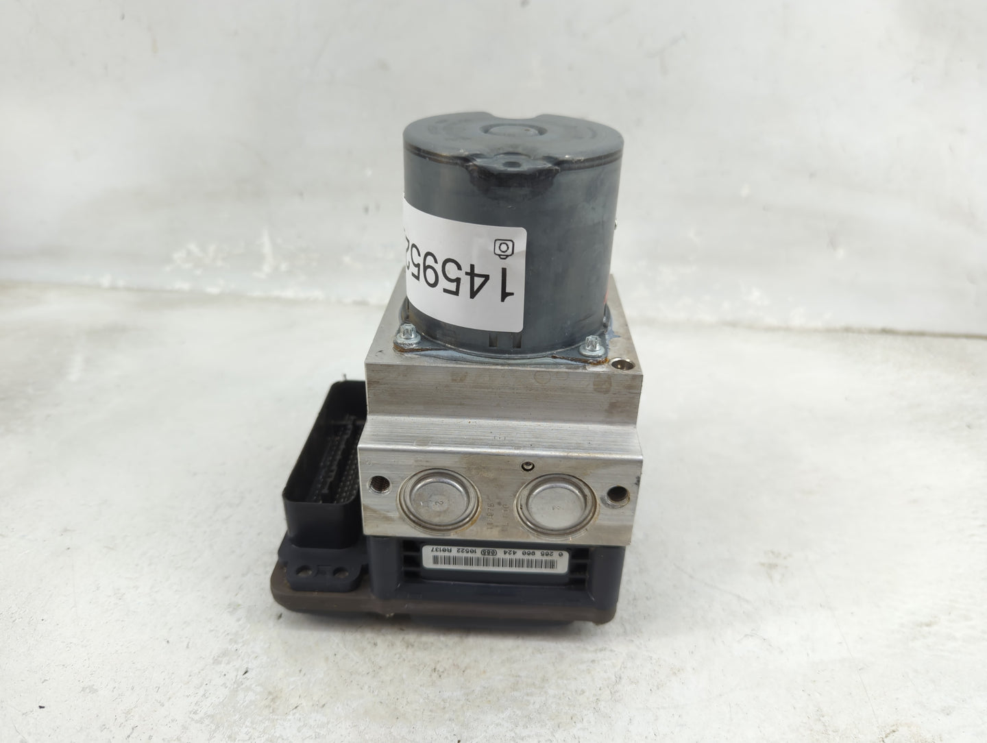 2009-2012 Bmw 750 ABS Pump Control Module Replacement P/N:3451 6851382-01 3452 6851384-01 Fits Fits 2009 2010 2011 2012 2013