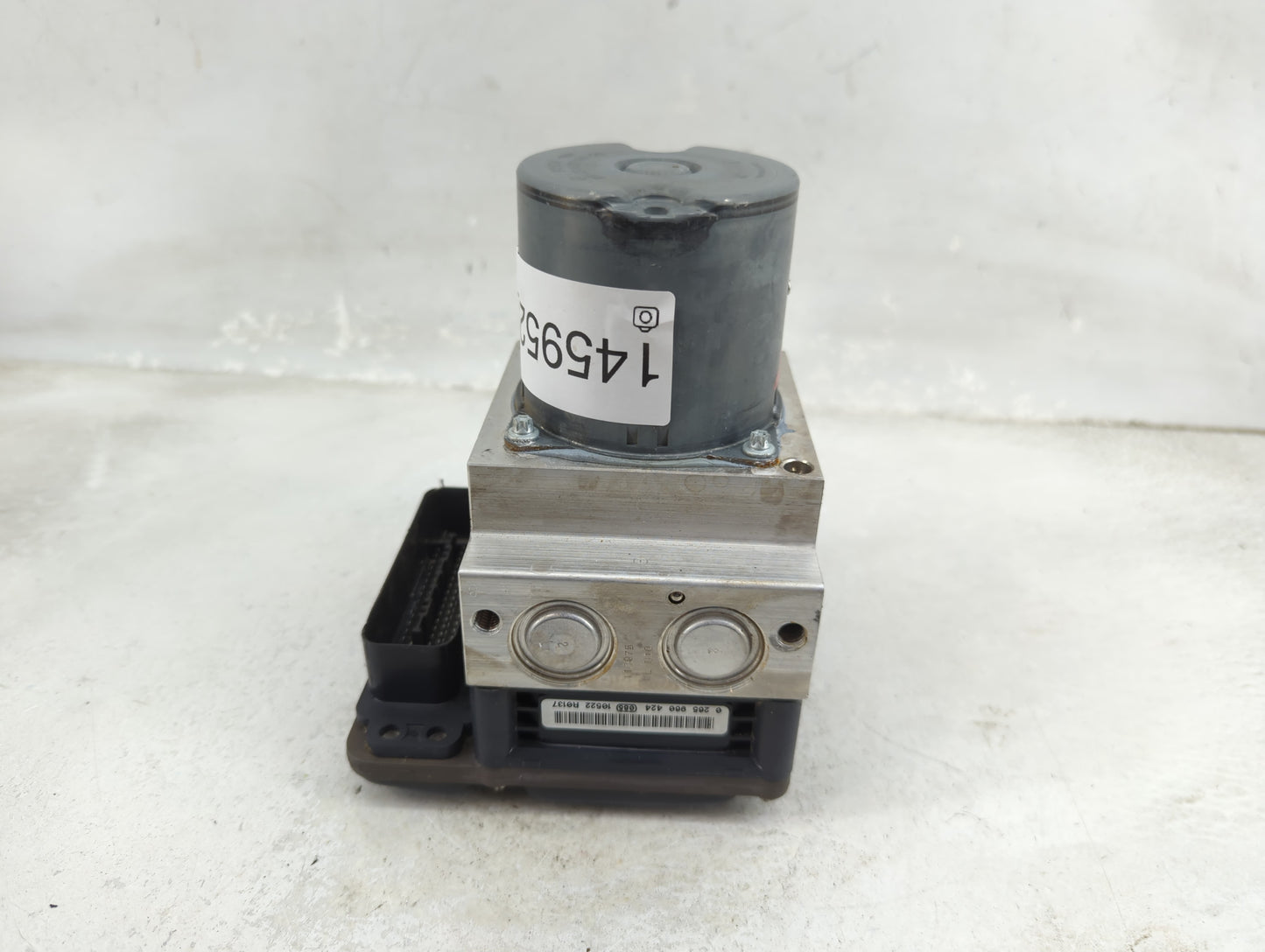 2009-2012 Bmw 750 ABS Pump Control Module Replacement P/N:3451 6851382-01 3452 6851384-01 Fits Fits 2009 2010 2011 2012 2013