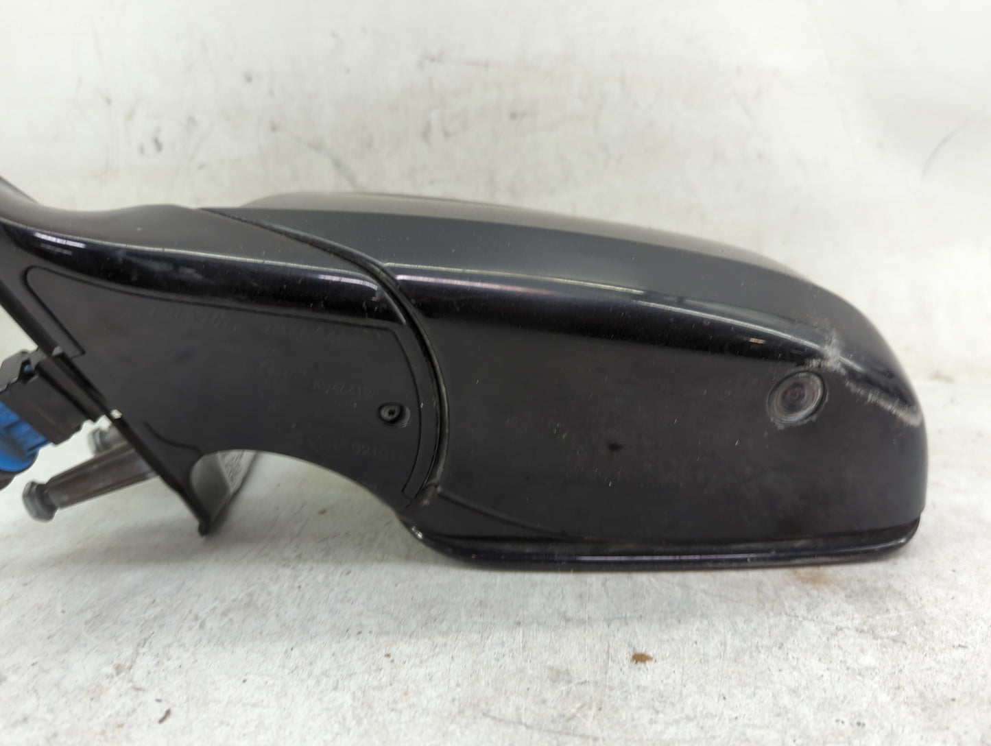 2010-2012 Bmw 750 Driver Side View Mirror - Left Door Mirror OEM Used - Oemusedautoparts1.com