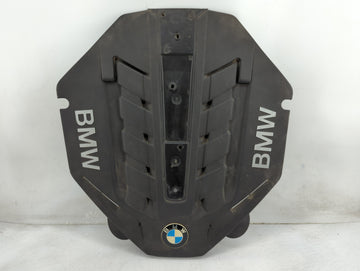 2012 Bmw 750 Engine Cover Black - Oemusedautoparts1.com