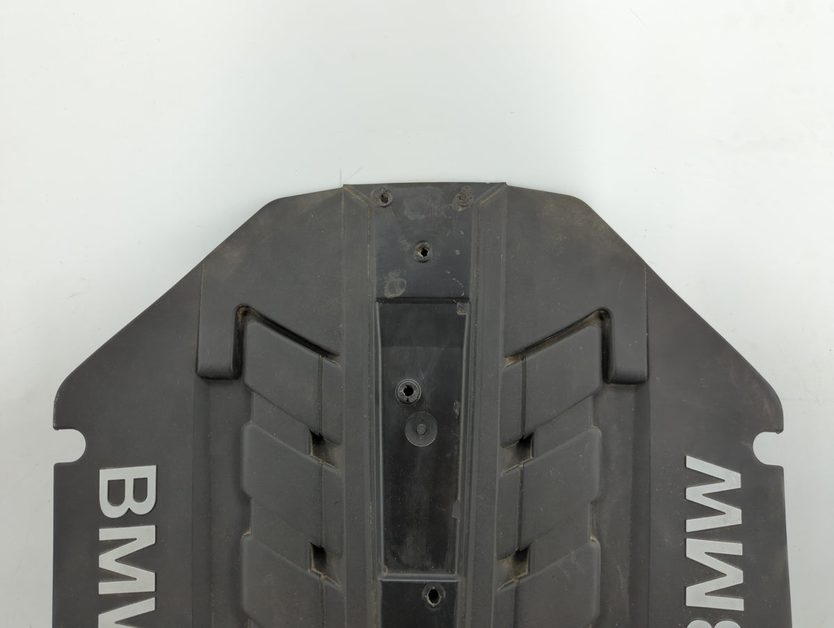 2012 Bmw 750 Engine Cover Black - Oemusedautoparts1.com