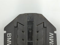 2012 Bmw 750 Engine Cover Black - Oemusedautoparts1.com
