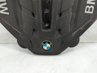 2012 Bmw 750 Engine Cover Black - Oemusedautoparts1.com