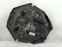 2012 Bmw 750 Engine Cover Black - Oemusedautoparts1.com