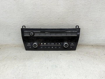 2009-2012 Bmw 750 Climate Control Module Temperature AC/Heater Replacement P/N:9249715-01 9249715 Fits OEM Used Auto Parts -